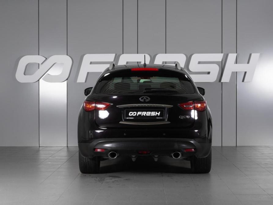 Infiniti QX70 Минеральные Воды  - изображение 4