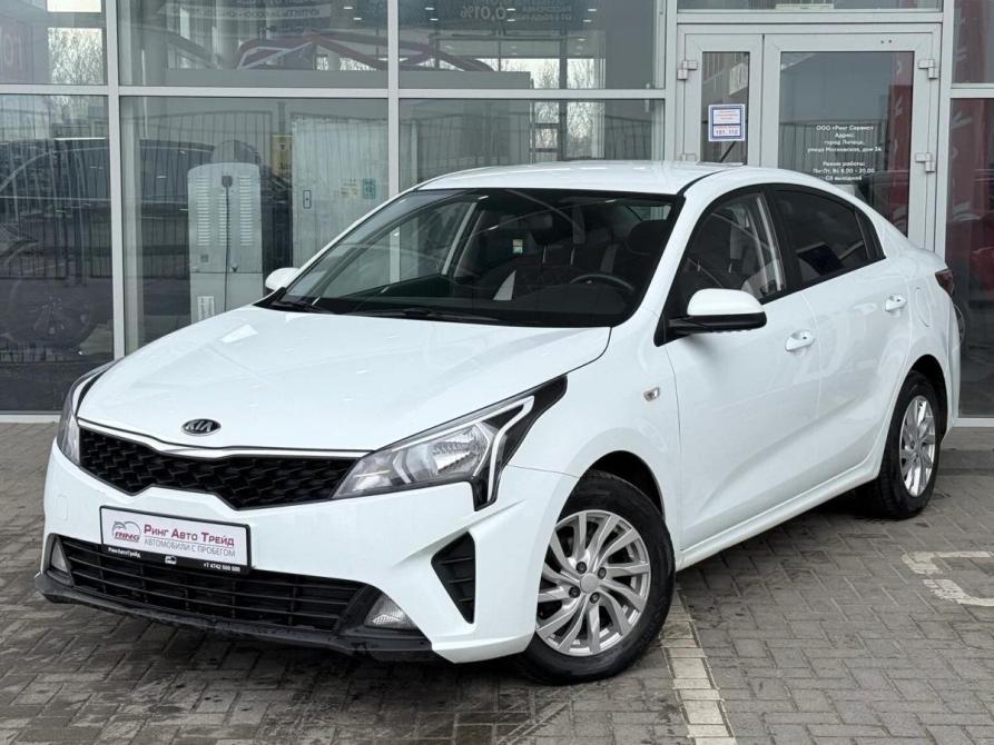 Kia Rio IV Рестайлинг Липецк  - изображение 1
