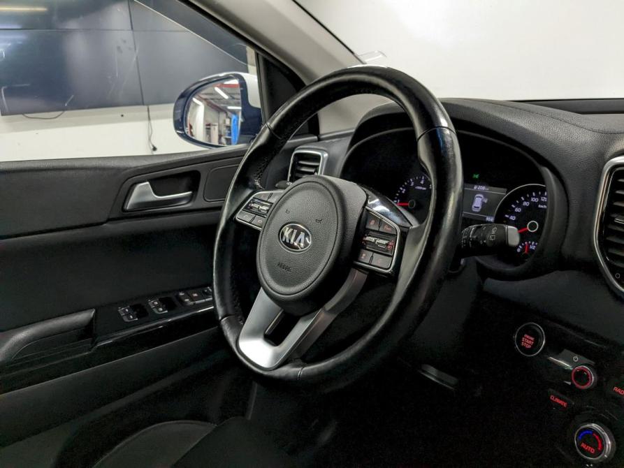 Kia Sportage IV Рестайлинг Москва  - изображение 25