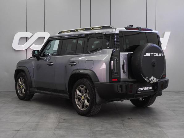 JETOUR T2 с пробегом 2023 года, цена 2 999 000 рублей, 16663 км, внедорожник, Автокод Объявления