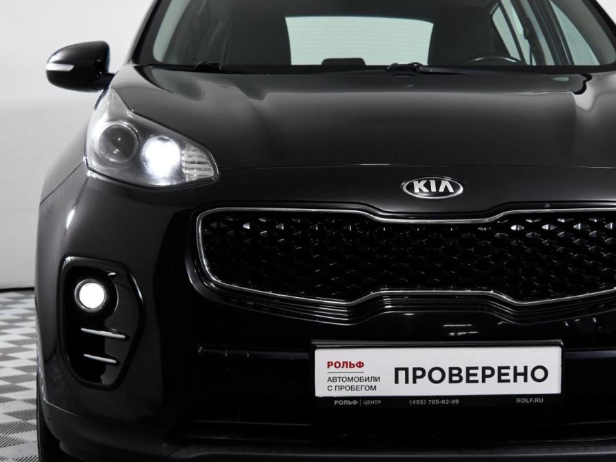 Kia Sportage IV Москва  - изображение 16