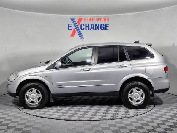 SsangYong Kyron I Рестайлинг с пробегом 2008 года, цена 559 000 рублей, 243209 км, внедорожник, Автокод Объявления