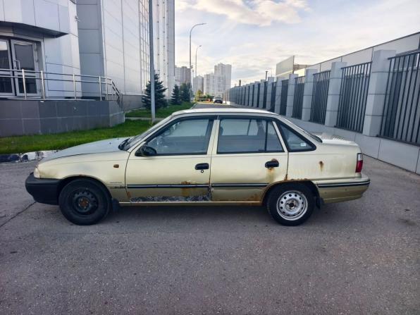Daewoo Nexia I с пробегом 2007 года, цена 84 000 рублей, 282151 км, седан, Автокод Объявления