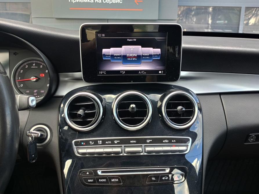 Mercedes-Benz C-Класс IV (W205) Казань  - изображение 11