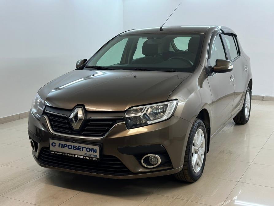 Renault Sandero II Рестайлинг Москва  - изображение 1
