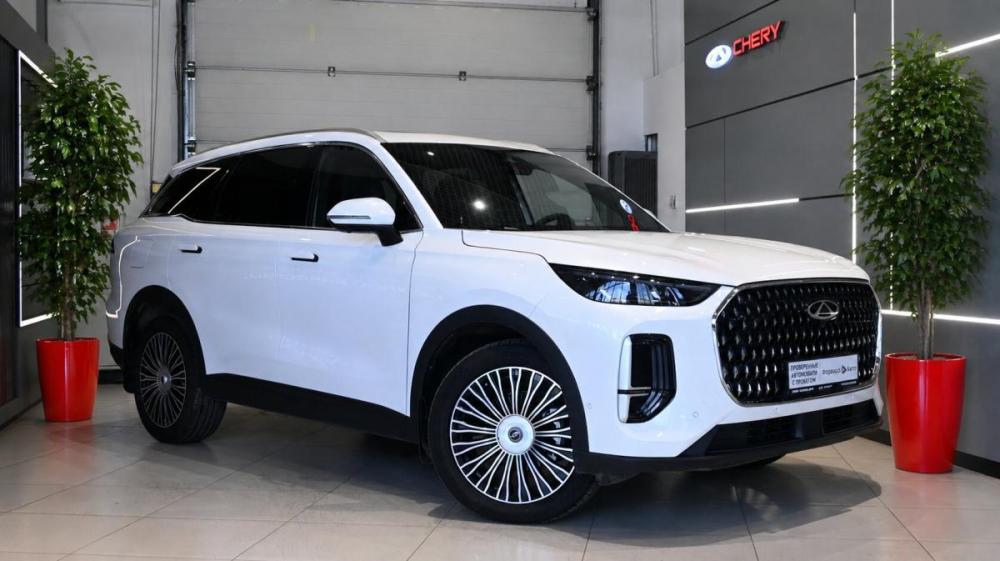 Chery Tiggo 9 I Уфа  - изображение 1