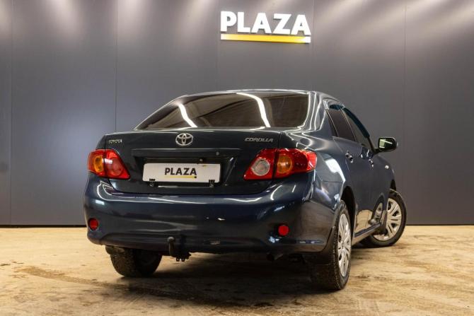 Toyota Corolla X (E140 E150) с пробегом 2007 года, цена 639 000 рублей, 225846 км, седан, Автокод Объявления