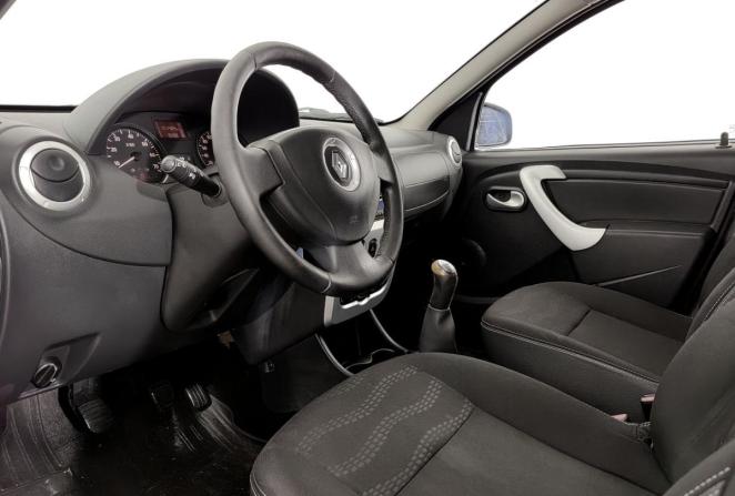 Renault Sandero I с пробегом 2013 года, цена 750 000 рублей, 171402 км, хэтчбек, Автокод Объявления