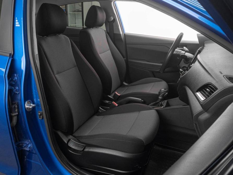 Hyundai Solaris II Рестайлинг Тюмень  - изображение 8