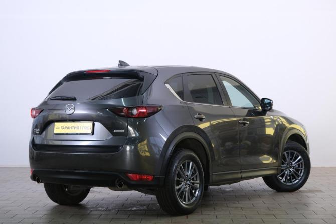 Mazda CX-5 II с пробегом 2018 года, цена 2 799 000 рублей, 129800 км, внедорожник, Автокод Объявления