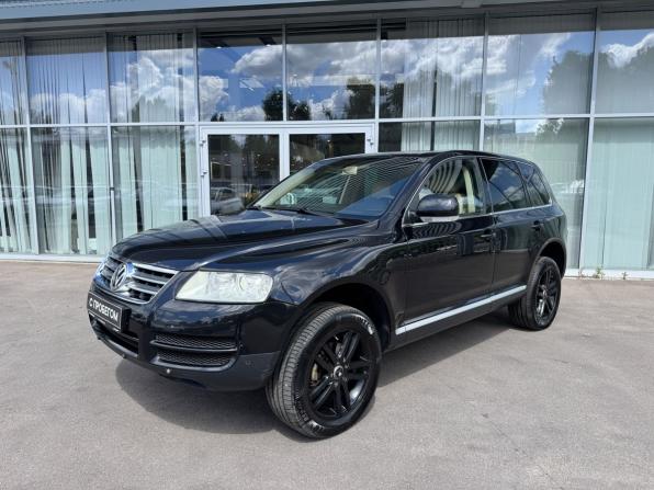 Volkswagen Touareg I с пробегом 2004 года, цена 677 000 рублей, 291458 км, внедорожник, Автокод Объявления
