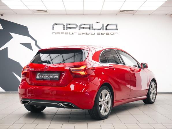 Mercedes-Benz A-Класс III (W176) Рестайлинг с пробегом 2017 года, цена 1 799 000 рублей, 111478 км, хэтчбек, Автокод Объявления