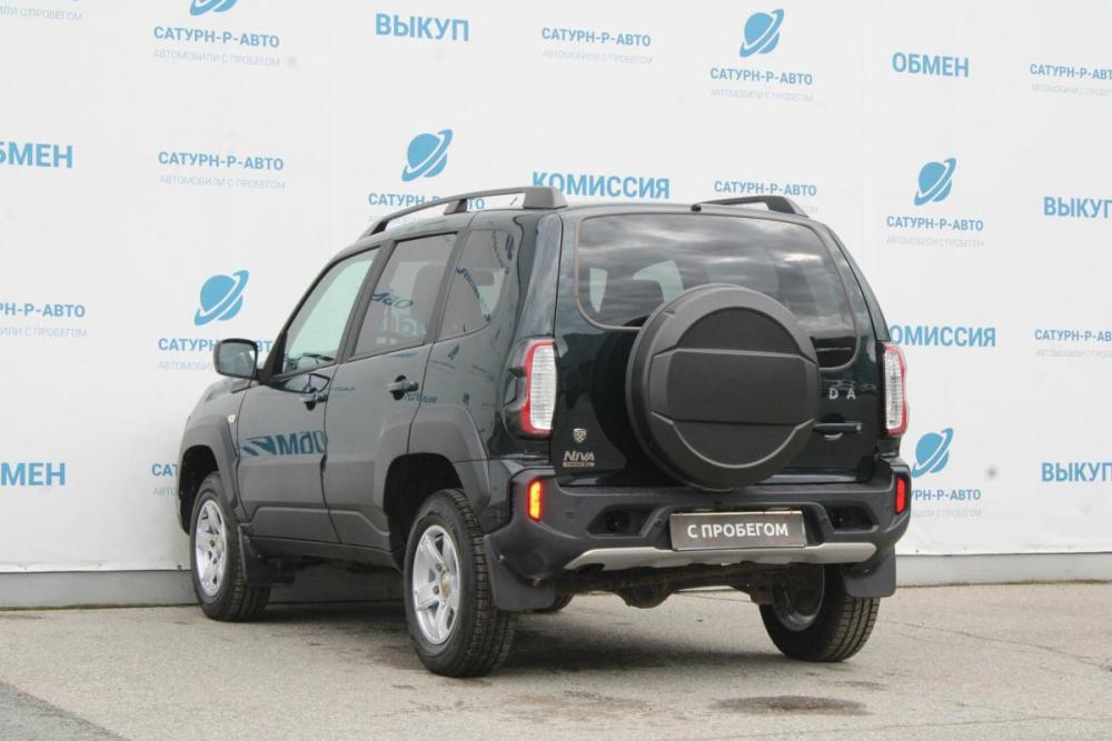 Lada (ВАЗ) Niva Travel I Пермь  - изображение 7