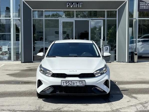 Kia Cerato IV Рестайлинг с пробегом 2021 года, цена 1 898 000 рублей, 98540 км, седан, Автокод Объявления