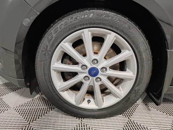 Ford Focus III Рестайлинг с пробегом 2016 года, цена 1 075 000 рублей, 173133 км, универсал, Автокод Объявления