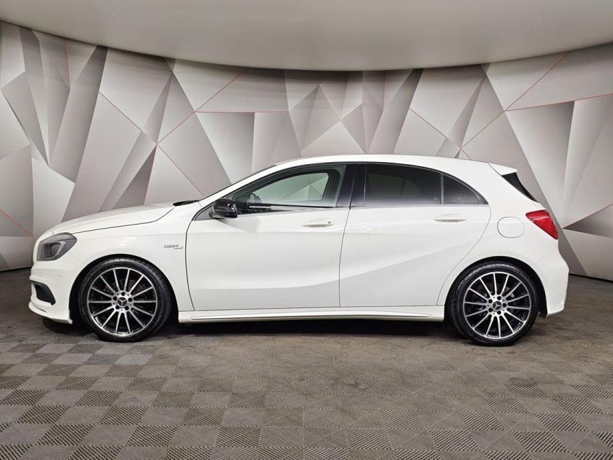 Mercedes-Benz A-Класс III (W176) Москва  - изображение 5