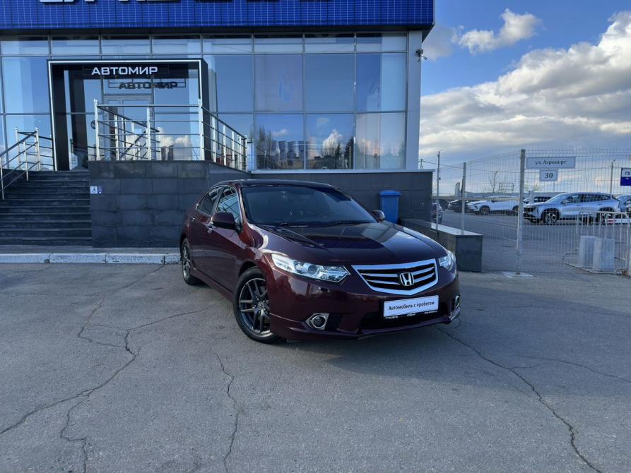 Honda Accord VIII Рестайлинг Саратов  - изображение 3
