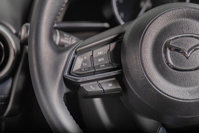 Mazda 2 III (DJ) Рестайлинг с пробегом 2021 года, цена 1 379 000 рублей, 44469 км, хэтчбек, Автокод Объявления