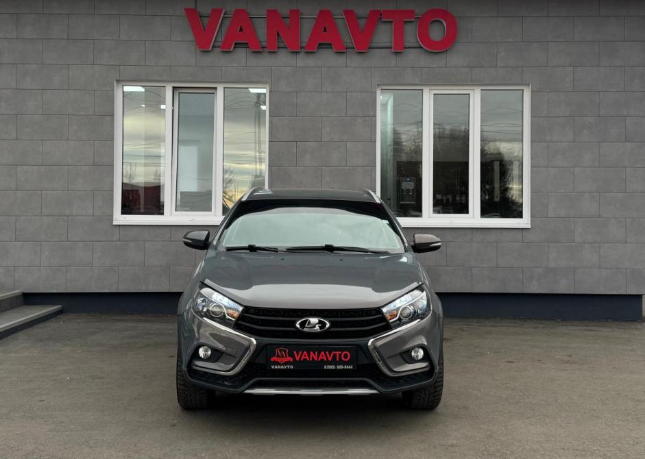 Lada (ВАЗ) Vesta I Альметьевск  - изображение 2