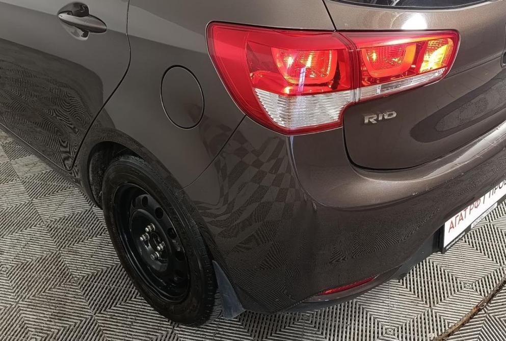 Kia Rio III Рестайлинг Волгоград  - изображение 20
