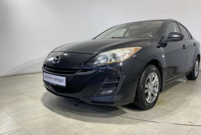 Mazda 3 II (BL) с пробегом 2011 года, цена 800 000 рублей, 153000 км, седан, Автокод Объявления
