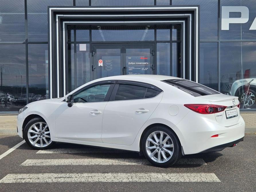 Mazda 3 III (BM) Воронеж  - изображение 6