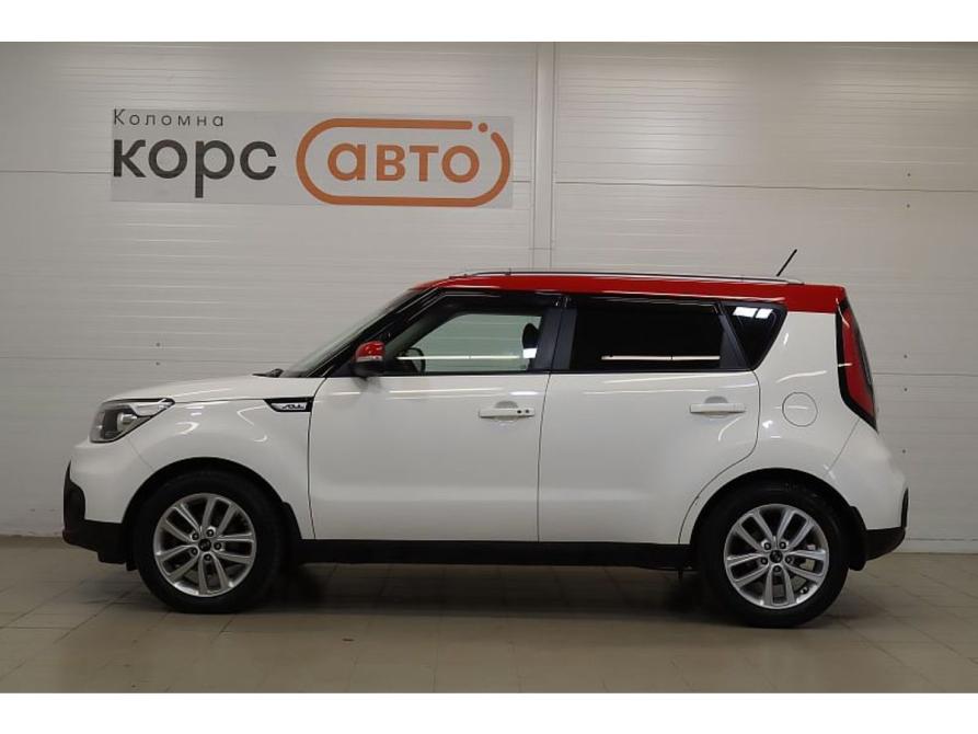 Kia Soul II Рестайлинг Коломна  - изображение 2