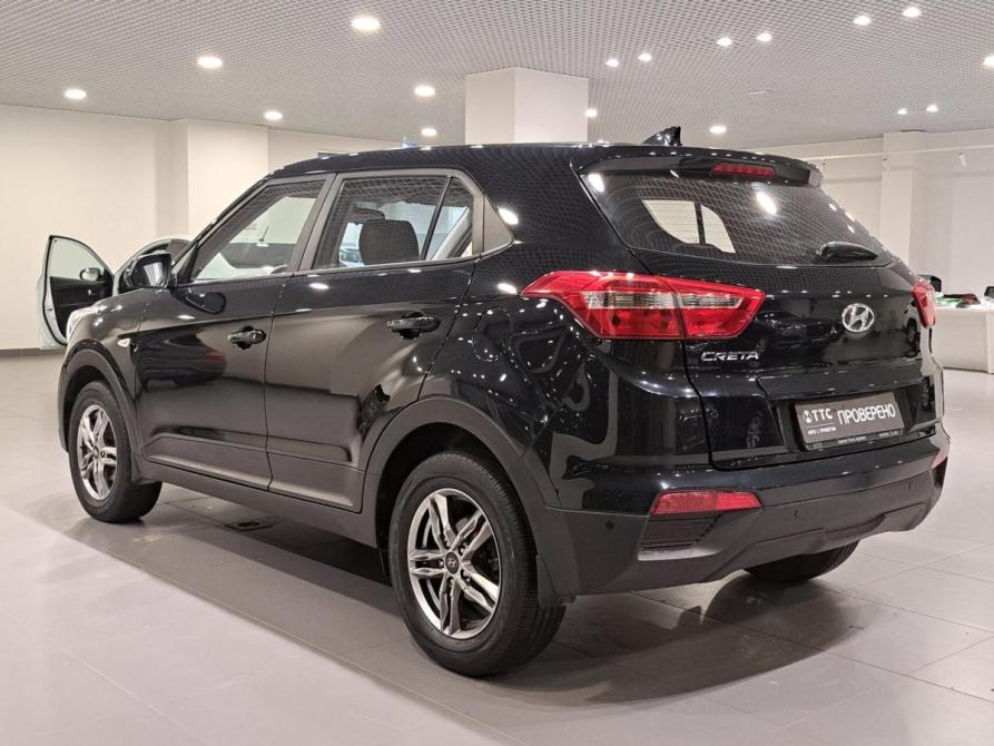 Hyundai Creta I Казань  - изображение 8