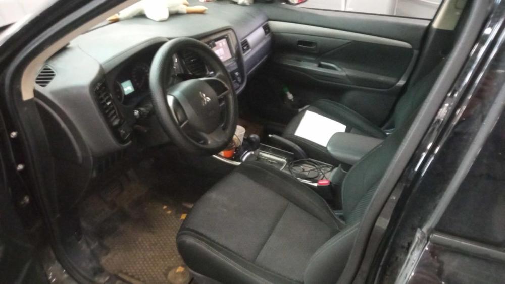 Mitsubishi Outlander III Рестайлинг 2 Санкт-Петербург  - изображение 6