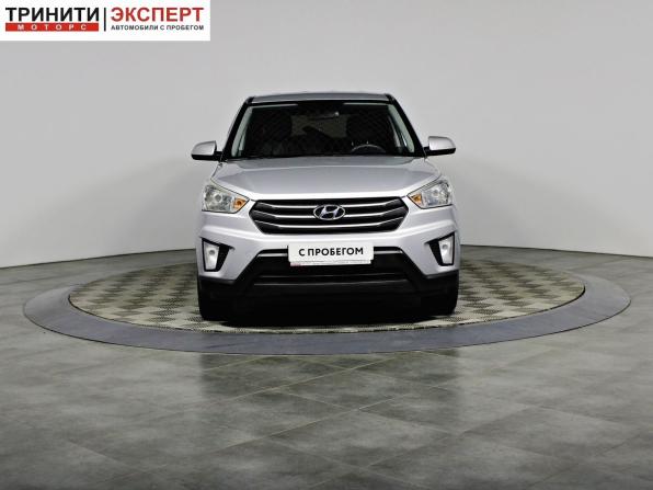 Hyundai Creta I с пробегом 2017 года, цена 1 547 000 рублей, 185353 км, внедорожник, Автокод Объявления