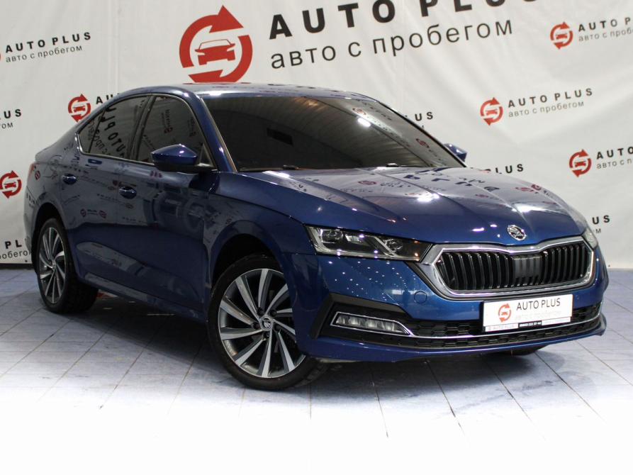 Skoda Octavia IV (A8) Минеральные Воды  - изображение 1