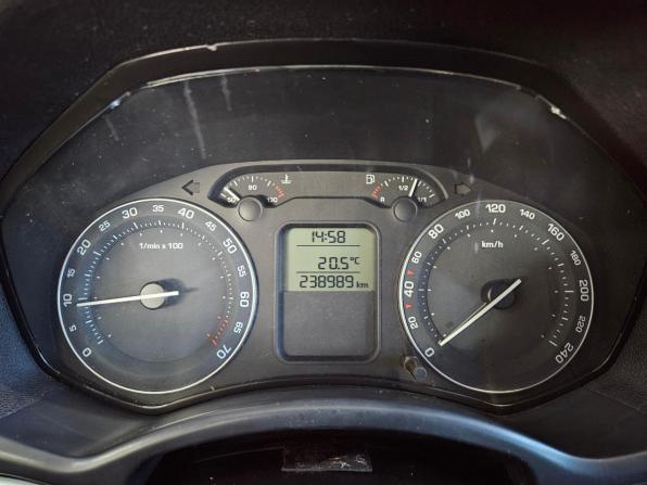 Skoda Octavia II (A5) с пробегом 2008 года, цена 500 000 рублей, 238988 км, лифтбек, Автокод Объявления