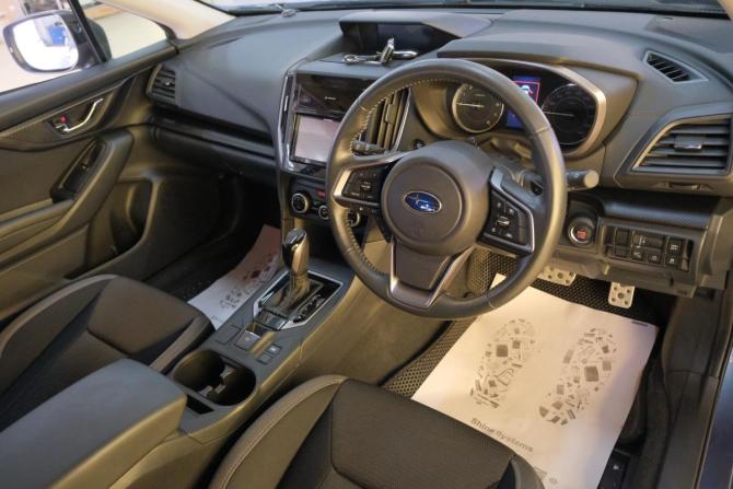 Subaru Impreza V с пробегом 2018 года, цена 1 449 000 рублей, 62000 км, хэтчбек, Автокод Объявления