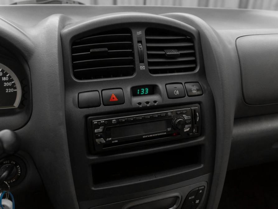 Hyundai Santa Fe Classic Москва  - изображение 15