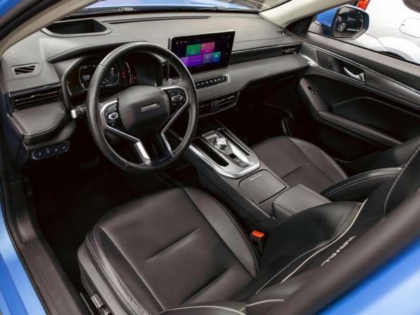 Haval Jolion I с пробегом 2021 года, цена 1 695 000 рублей, 74107 км, внедорожник, Автокод Объявления