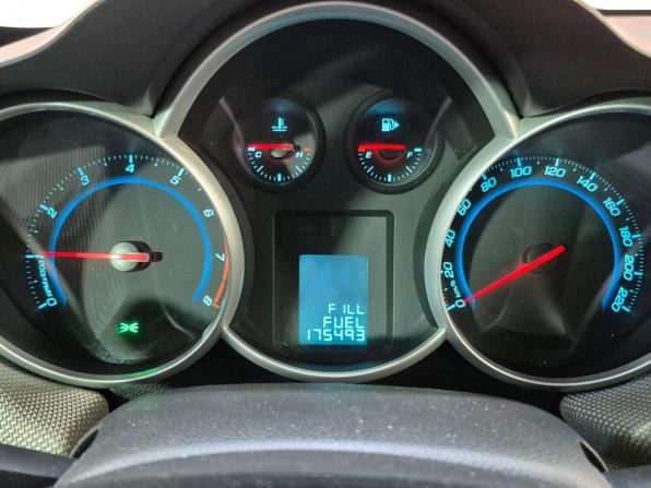 Chevrolet Cruze I Рестайлинг с пробегом 2014 года, цена 775 000 рублей, 175492 км, хэтчбек, Автокод Объявления