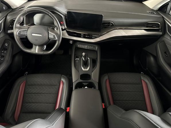 Haval F7x I Рестайлинг с пробегом 2023 года, цена 2 397 000 рублей, 16884 км, внедорожник, Автокод Объявления