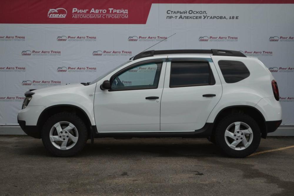 Renault Duster I Рестайлинг Старый Оскол  - изображение 6