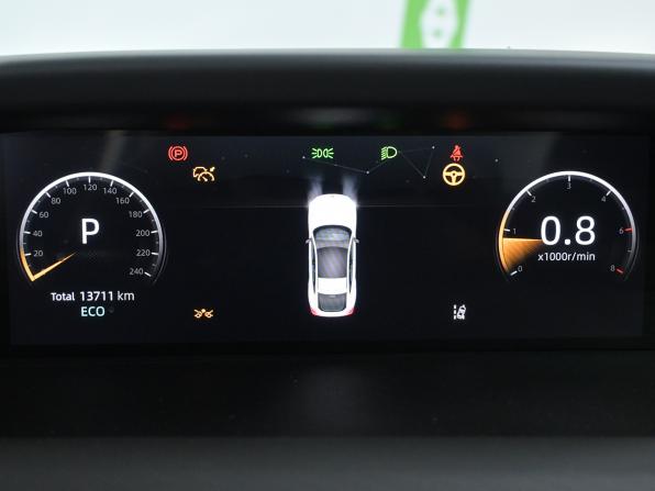 Changan UNI-V I с пробегом 2024 года, цена 2 490 000 рублей, 13750 км, лифтбек, Автокод Объявления