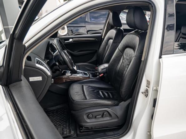 Audi Q5 I (8R) с пробегом 2009 года, цена 1 199 000 рублей, 286644 км, внедорожник, Автокод Объявления