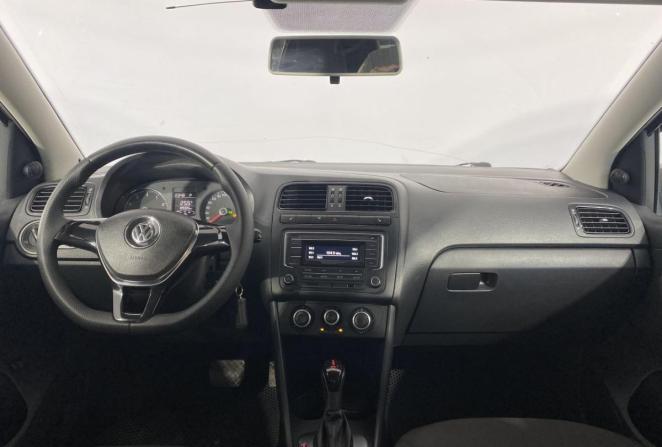 Volkswagen Polo V Рестайлинг с пробегом 2017 года, цена 1 050 000 рублей, 189306 км, седан, Автокод Объявления