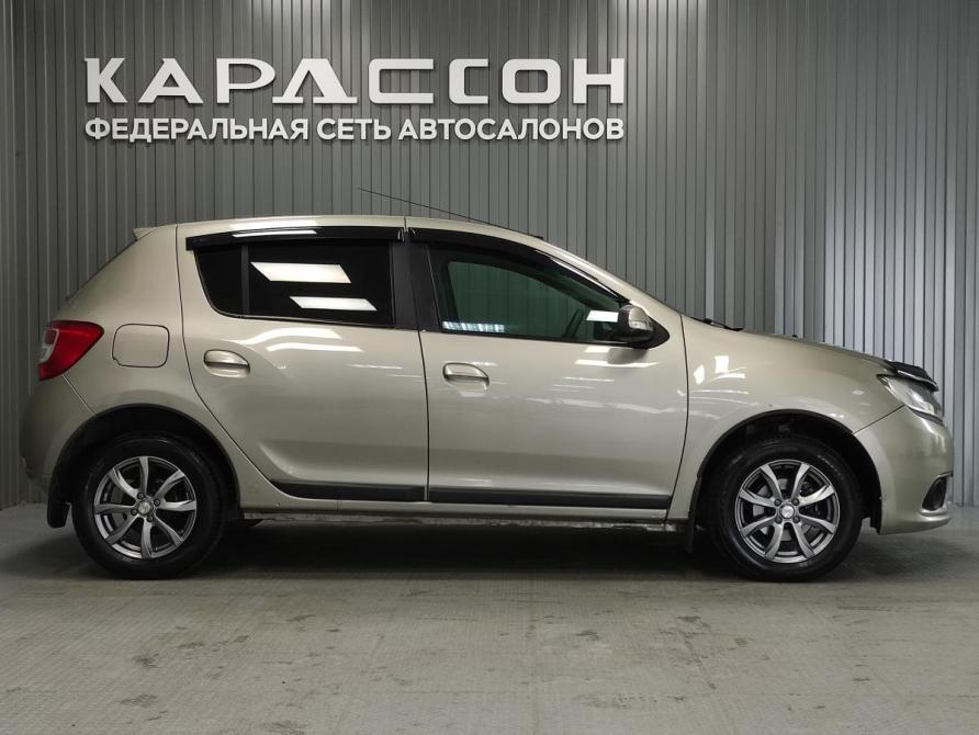 Renault Sandero II Пермь  - изображение 6