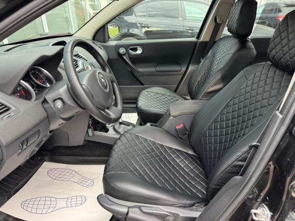 Renault Megane II Рестайлинг с пробегом 2008 года, цена 450 000 рублей, 222767 км, седан, Автокод Объявления