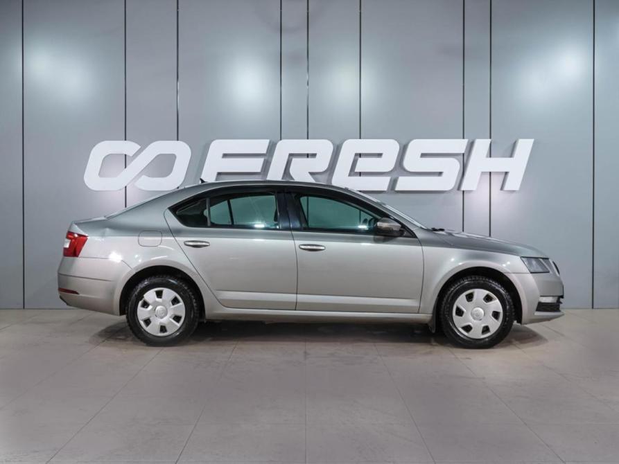 Skoda Octavia III (A7) Воронеж  - изображение 5