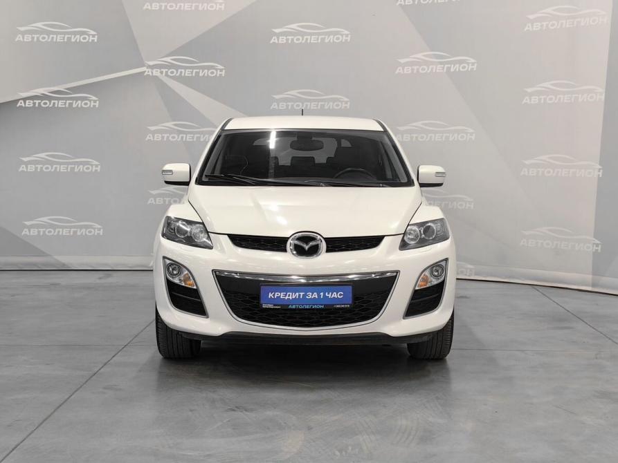 Mazda CX-7 I Рестайлинг Новосибирск  - изображение 8