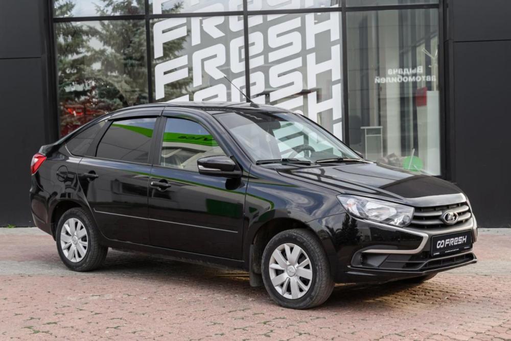 Lada (ВАЗ) Granta I Рестайлинг Ульяновск  - изображение 1