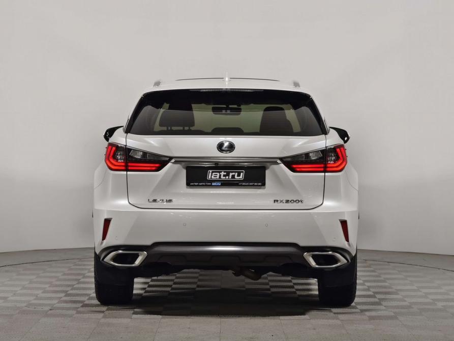 Lexus RX IV Санкт-Петербург  - изображение 7