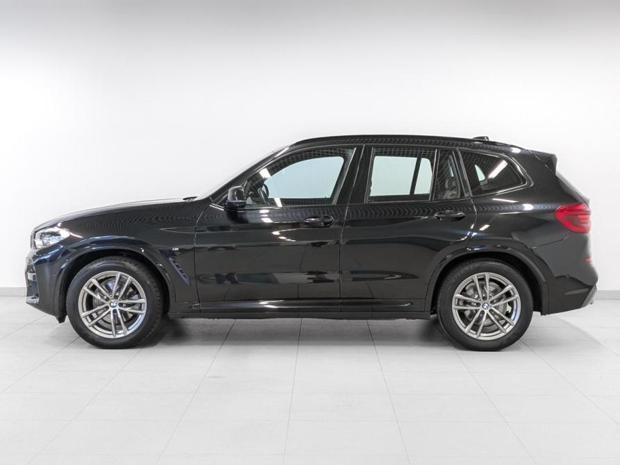 BMW X3 III (G01) Санкт-Петербург  - изображение 8