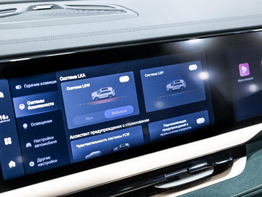 Geely Monjaro I Санкт-Петербург  - изображение 26