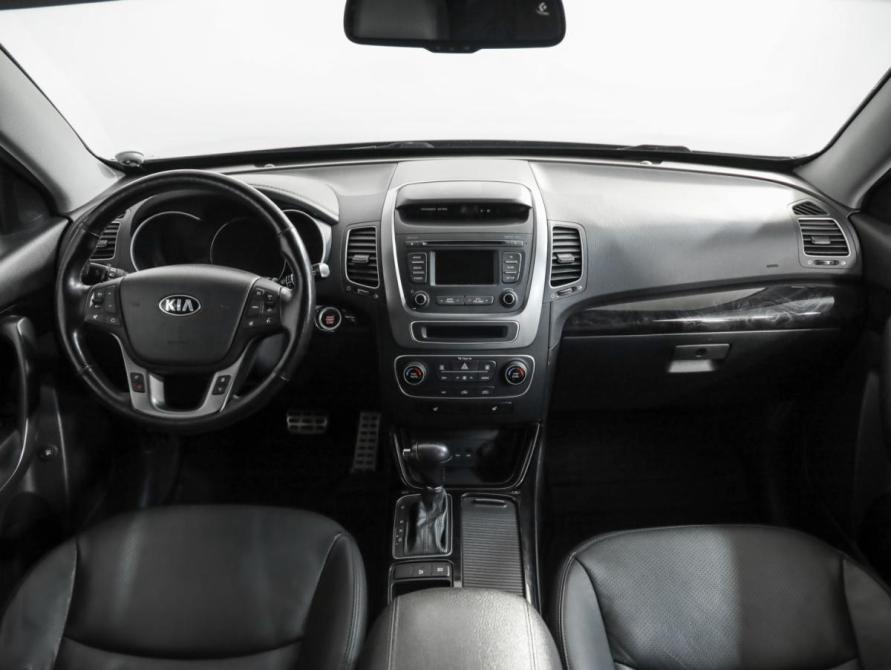 Kia Sorento II Рестайлинг Санкт-Петербург  - изображение 11